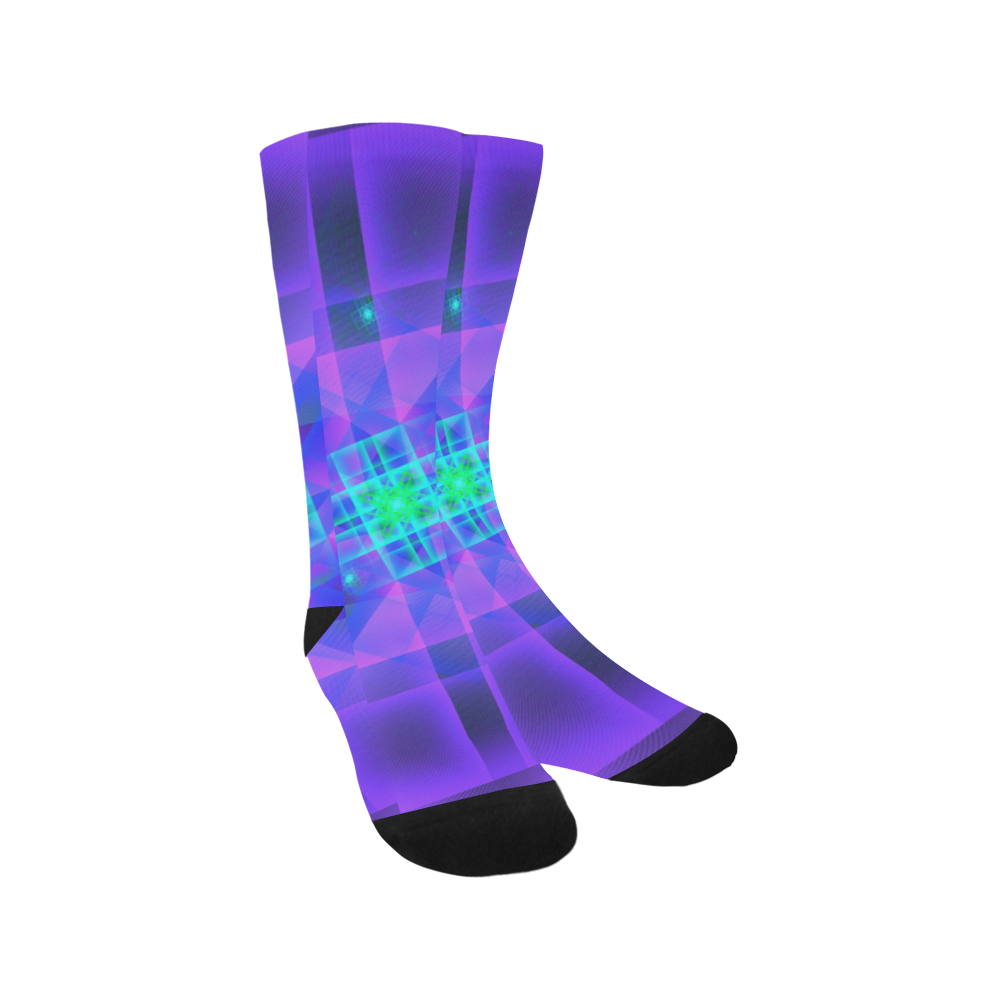 blockout Trouser Socks