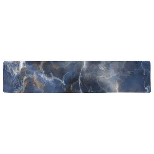Fabulous marble surface A by FeelGood Table Runner 16x72 inch