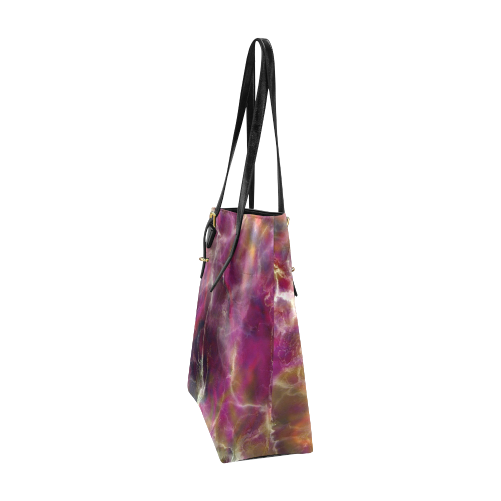 Fabulous marble surface C by FeelGood Euramerican Tote Bag/Small (Model 1655)