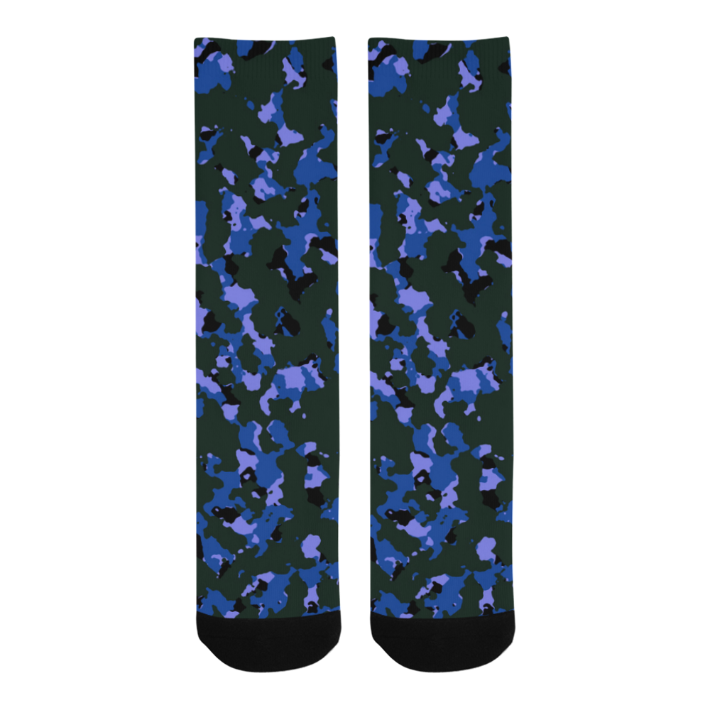 bluecamo Trouser Socks