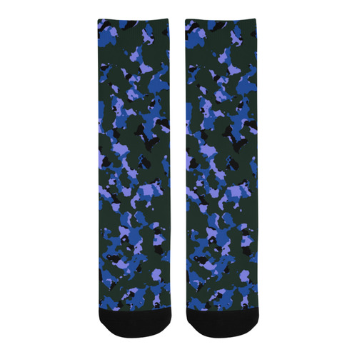 bluecamo Trouser Socks