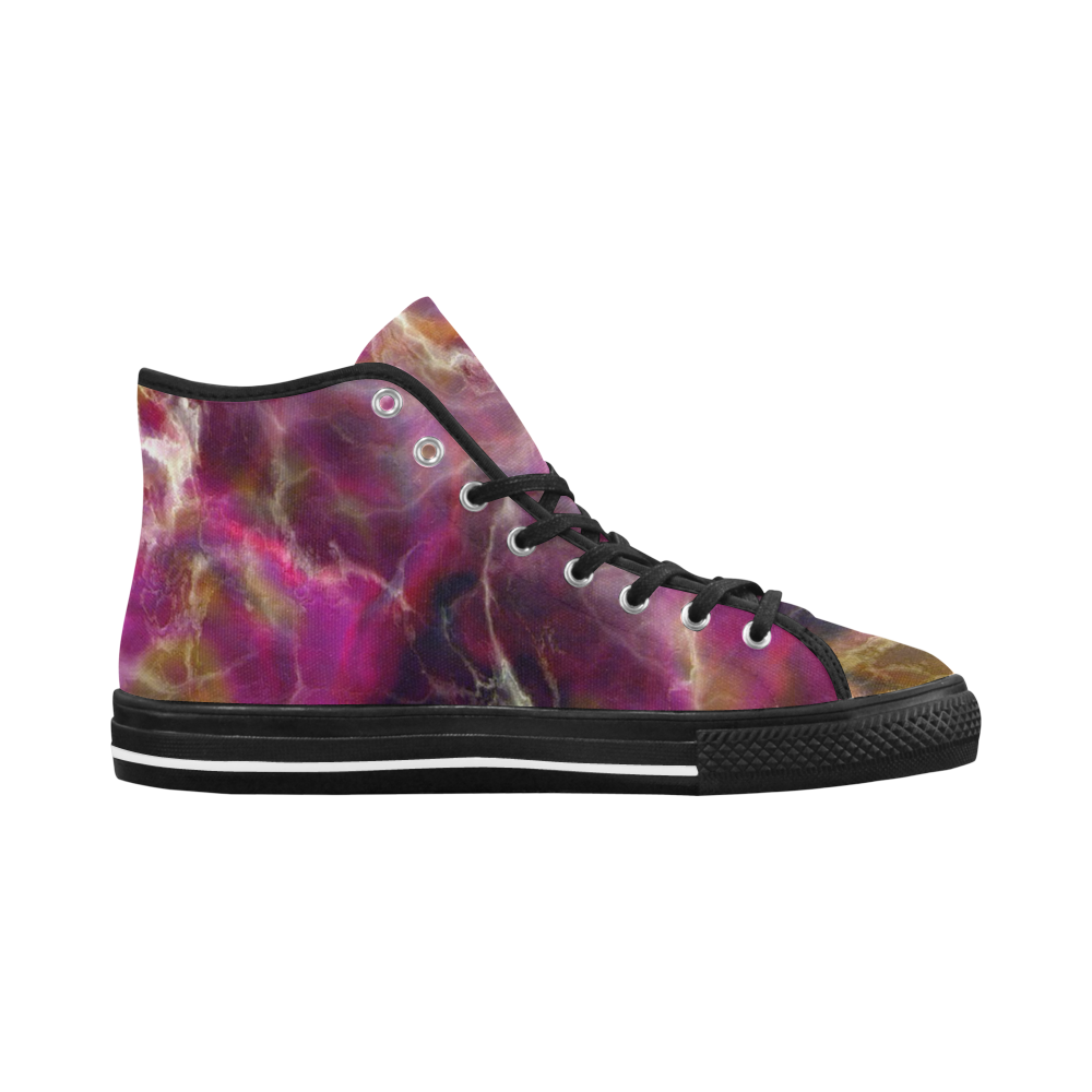Fabulous marble surface C by FeelGood Vancouver H Women's Canvas Shoes (1013-1)