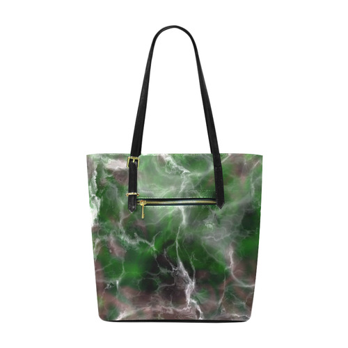 Fabulous marble surface B by FeelGood Euramerican Tote Bag/Small (Model 1655)