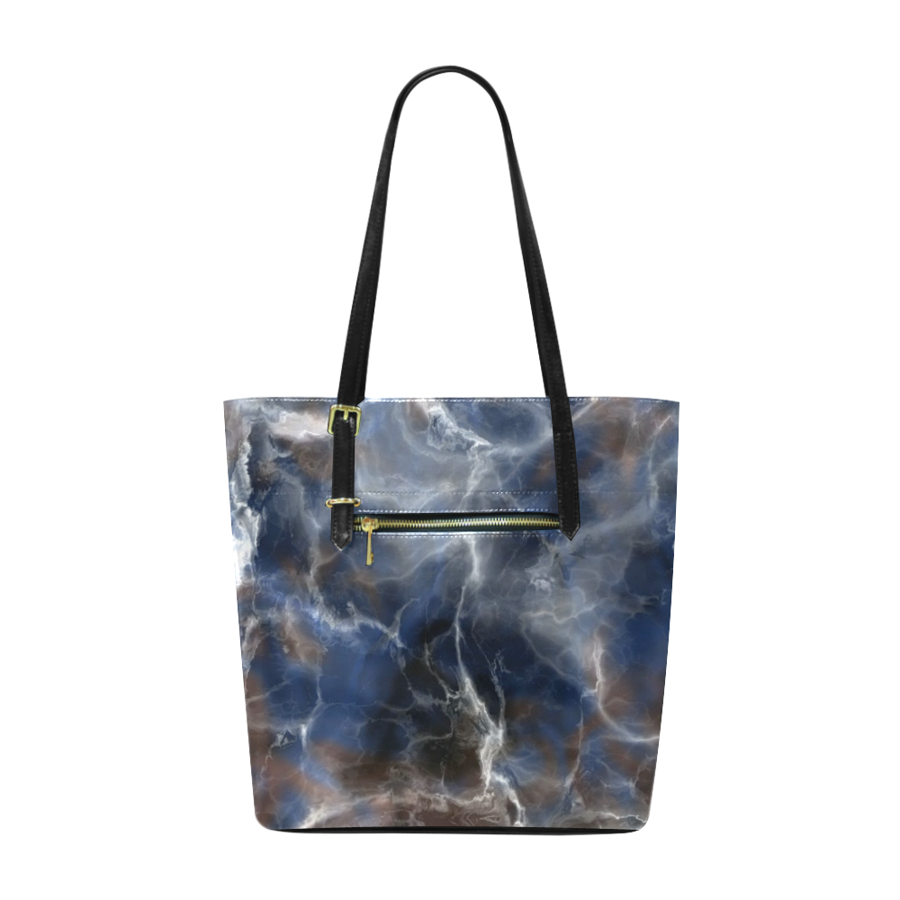 Fabulous marble surface A by FeelGood Euramerican Tote Bag/Small (Model 1655)