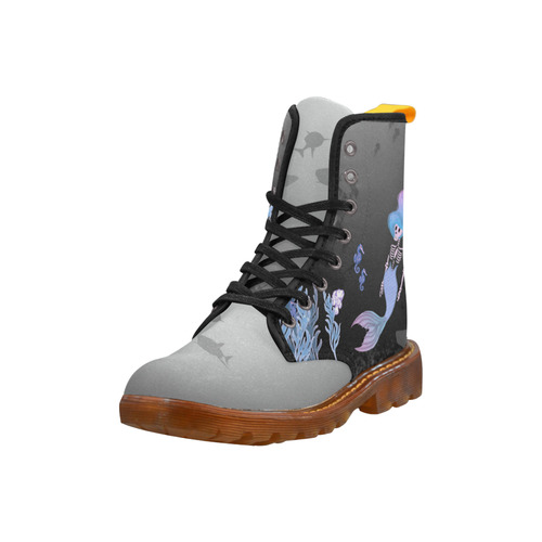 FeeJee Mermaid Boots Martin Boots For Women Model 1203H