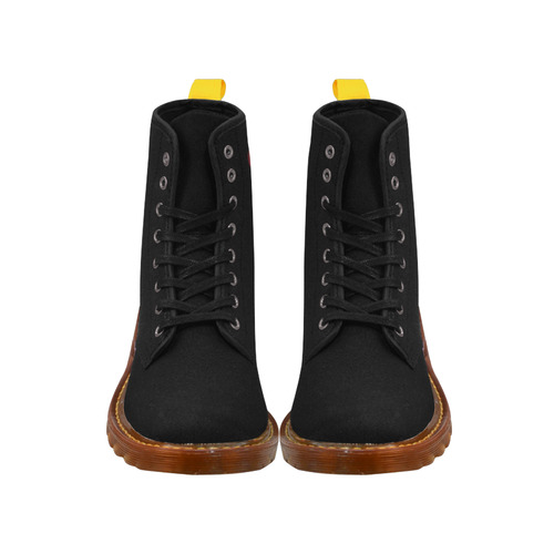 Fortune Teller Boots Martin Boots For Women Model 1203H