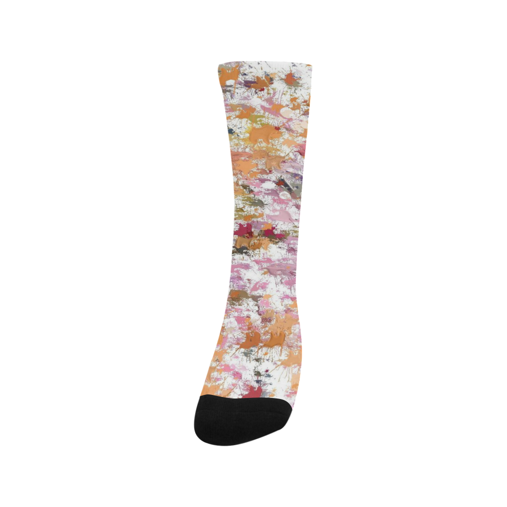 Fantasy Power Painting 1A by FeelGood Trouser Socks