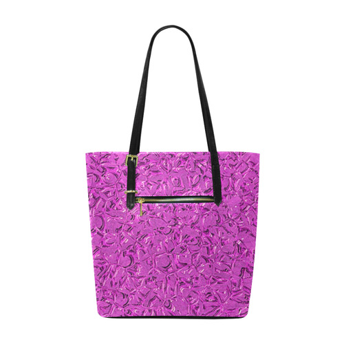 Sparkling Metal Art D by FeelGood Euramerican Tote Bag/Small (Model 1655)
