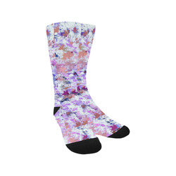 Fantasy Power Painting 1B by FeelGood Trouser Socks