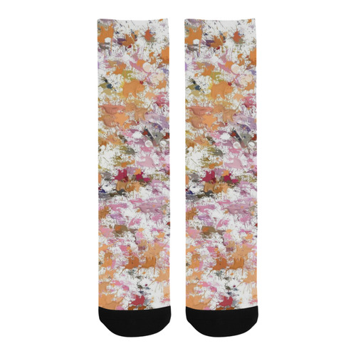 Fantasy Power Painting 1A by FeelGood Trouser Socks