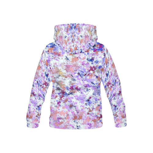 Fantasy Power Painting 1B by FeelGood All Over Print Hoodie for Kid (USA Size) (Model H13)