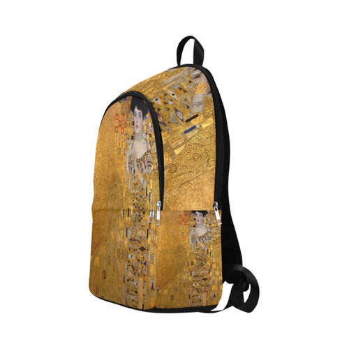 Gustav_Klimt Fabric Backpack for Adult (Model 1659)