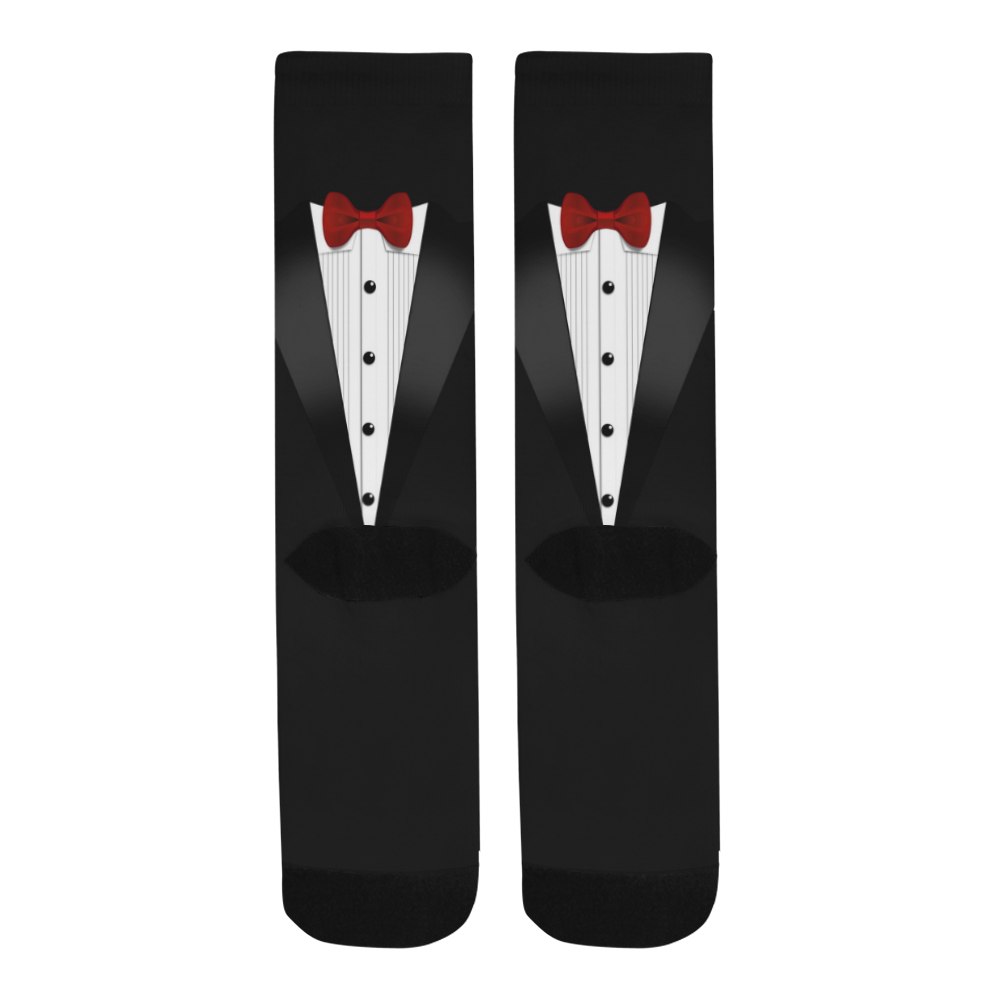 Tuxedo Trouser Socks