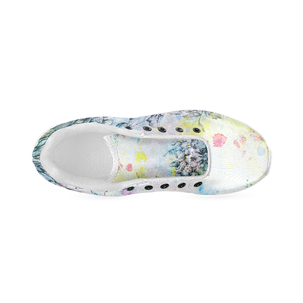 Flowers Wild 1 Women’s Running Shoes (Model 020)