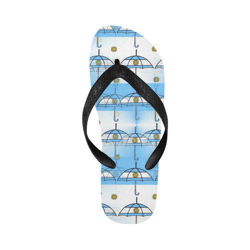 Argentina by Popart Lover Flip Flops for Men/Women (Model 040)