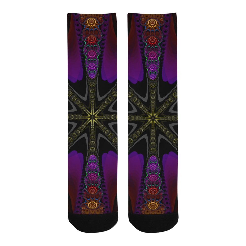 Folklore Trouser Socks