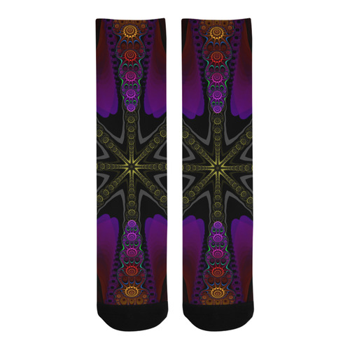 Folklore Trouser Socks