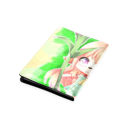 Happy Mother's Day Furry Girl Custom NoteBook A5