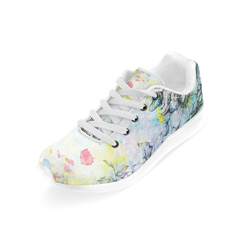 Flowers Wild 1 Women’s Running Shoes (Model 020)