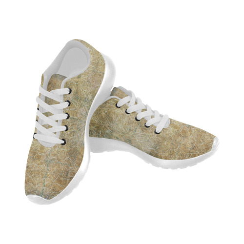 Flowers Sing Women’s Running Shoes (Model 020)