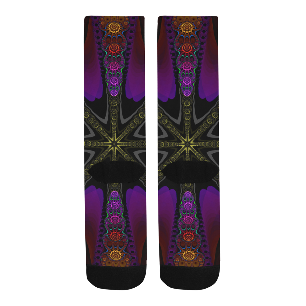 Folklore Trouser Socks