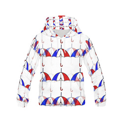 France by Popart Lover All Over Print Hoodie for Men (USA Size) (Model H13)