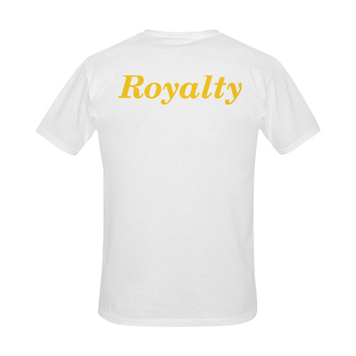 Royaltee Men's Slim Fit T-shirt (Model T13)