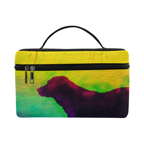 The Dog and the Lake Lunch Bag/Large (Model 1658)