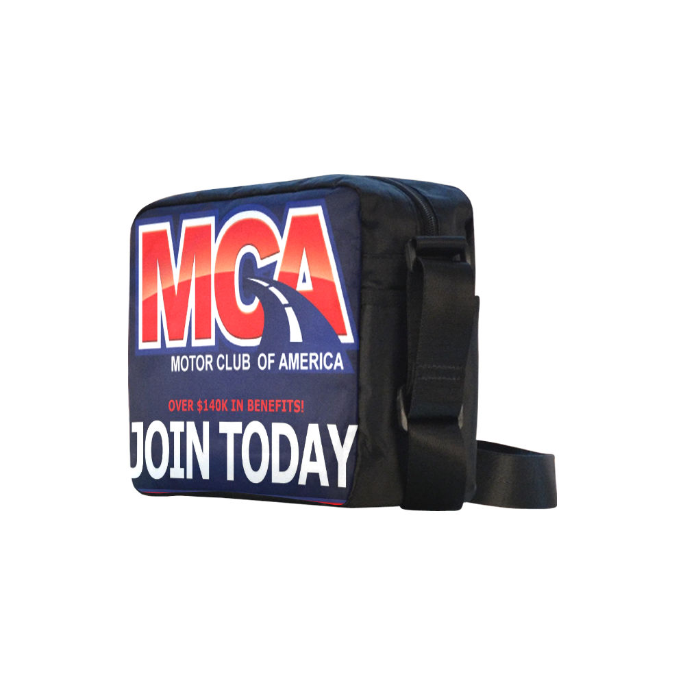 MCA Classic Cross-body Nylon Bags (Model 1632)