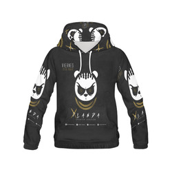 Panda All Over Print Hoodie for Men (USA Size) (Model H13)
