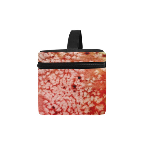 Watermelon Spin Cosmetic Bag/Large (Model 1658)