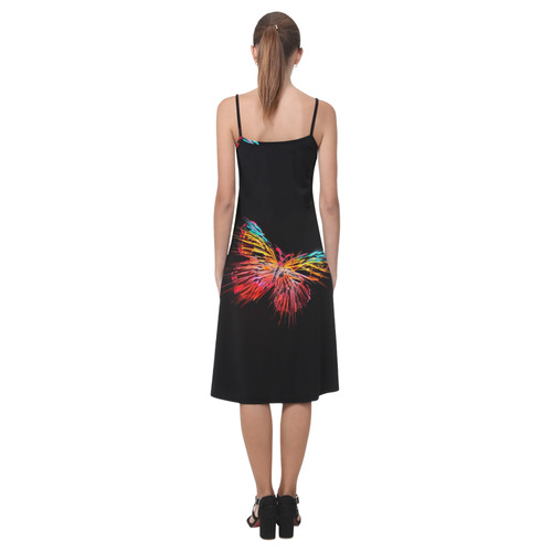 Butterfly by Popart Lover Alcestis Slip Dress (Model D05)