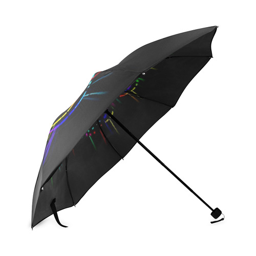 Paws Neo by Popart Lover Foldable Umbrella (Model U01)
