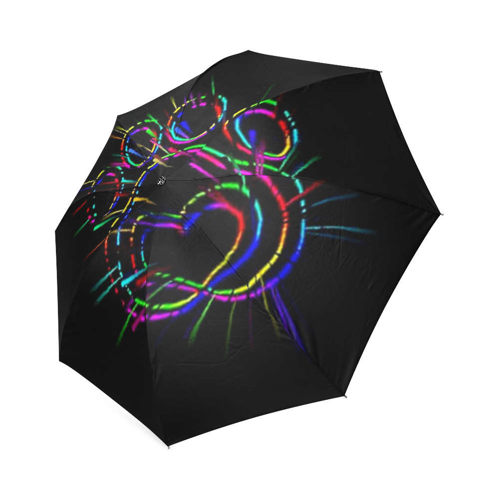 Paws Neo by Popart Lover Foldable Umbrella (Model U01)