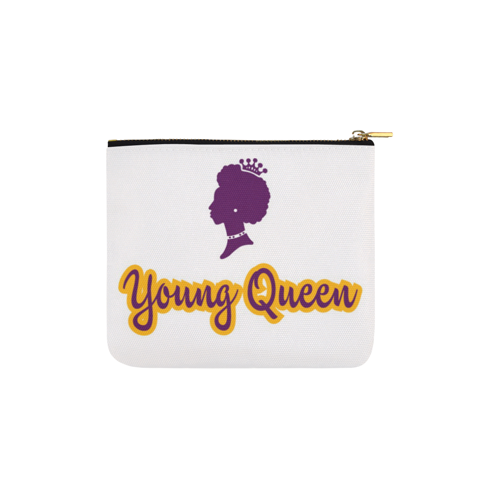 Young Queen Carry-All Pouch 6''x5''