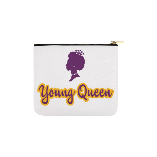 Young Queen Carry-All Pouch 6''x5''