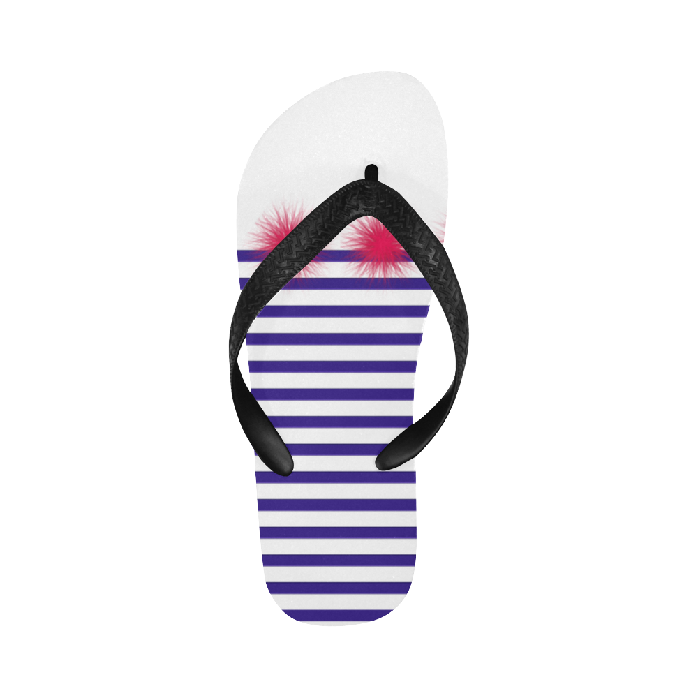 sailor Flip Flops for Men/Women (Model 040)