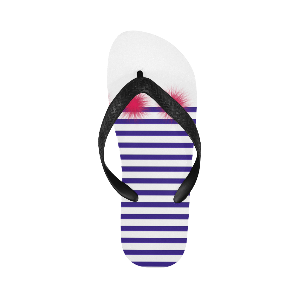sailor Flip Flops for Men/Women (Model 040)