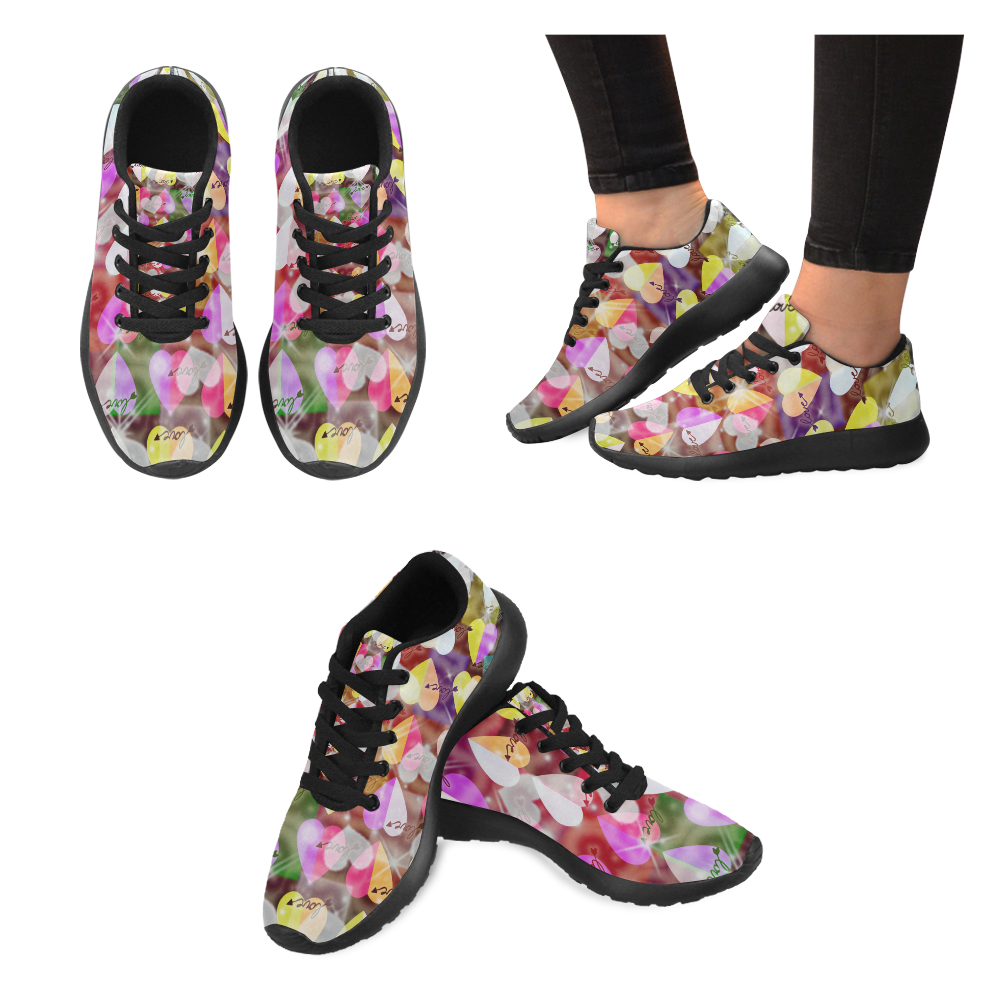 0-13 Women’s Running Shoes (Model 020)