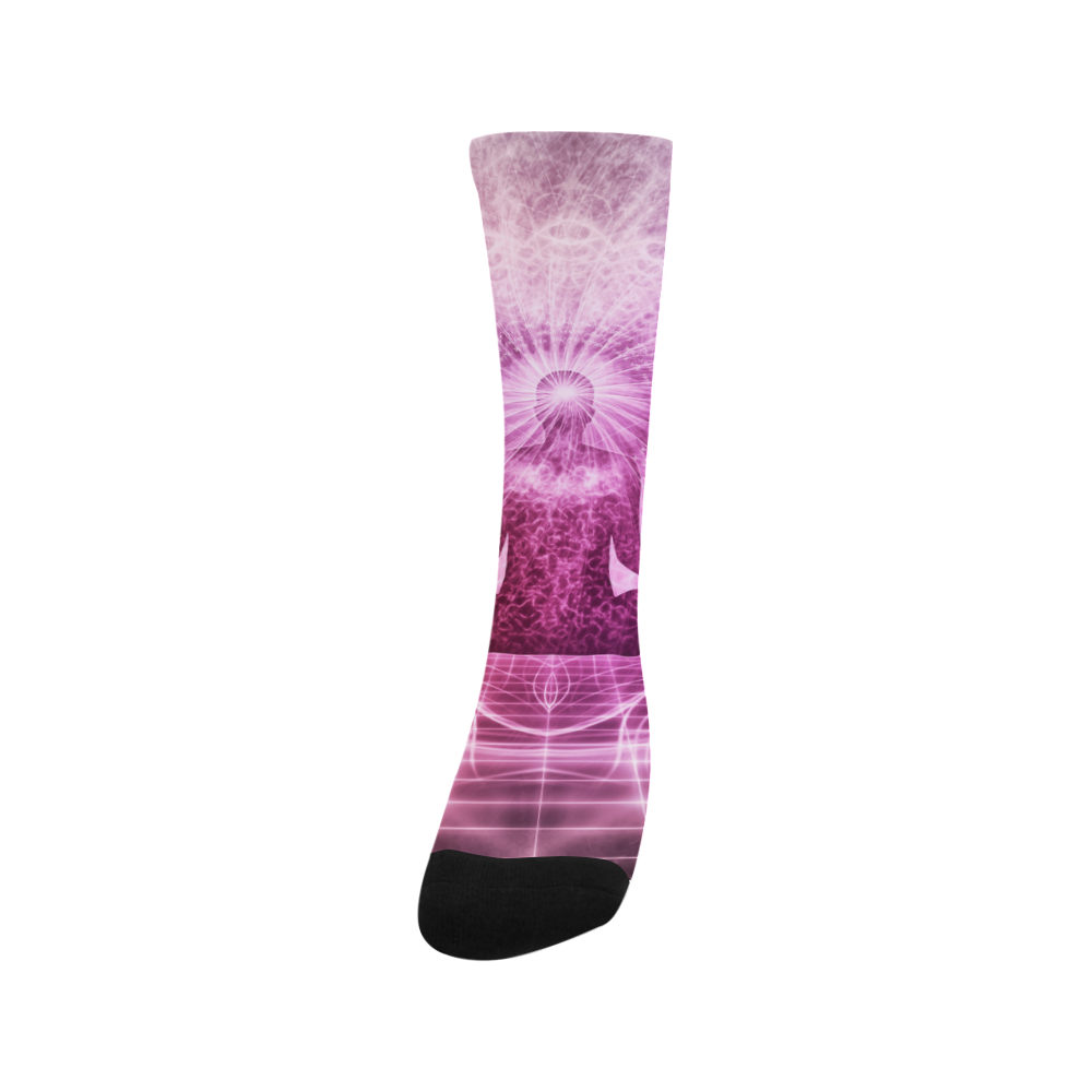 Holy Yoga Lotus Meditation Trouser Socks