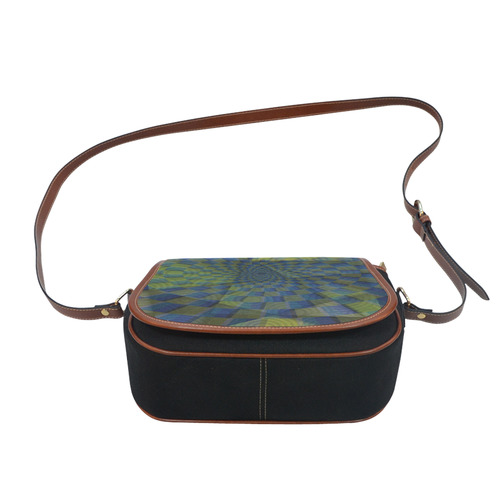 0-3 Saddle Bag/Small (Model 1649)(Flap Customization)