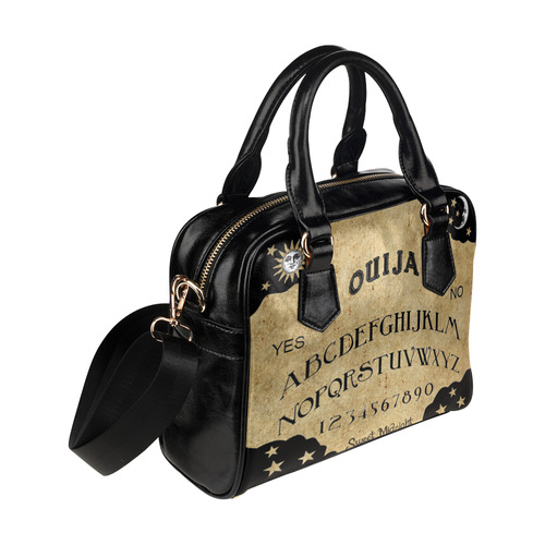 Spirit Board Purse Shoulder Handbag (Model 1634)
