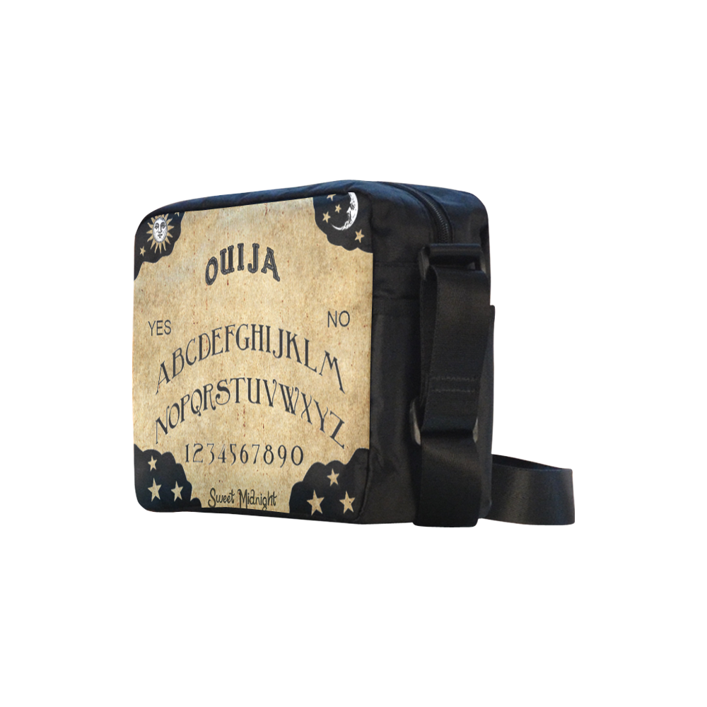 Ouija board Messenger Bag Classic Cross-body Nylon Bags (Model 1632)