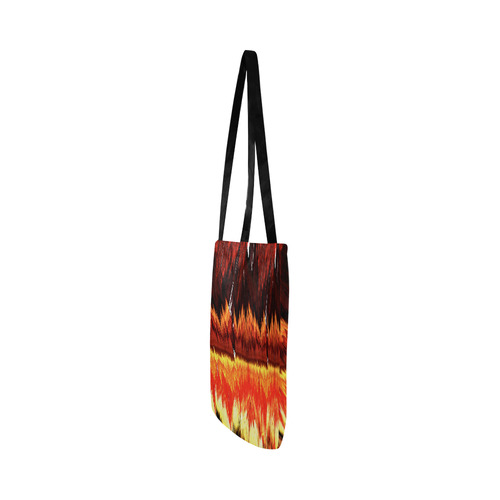 URBAN FIRE Reusable Shopping Bag Model 1660 (Two sides)