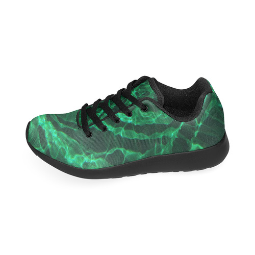 the green dive Women’s Running Shoes (Model 020)