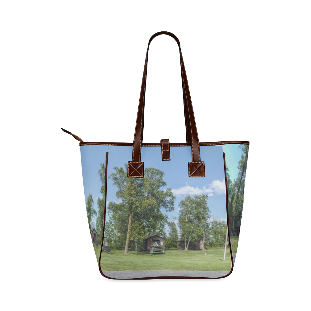 Cabin 1.2 Classic Tote Bag (Model 1644)