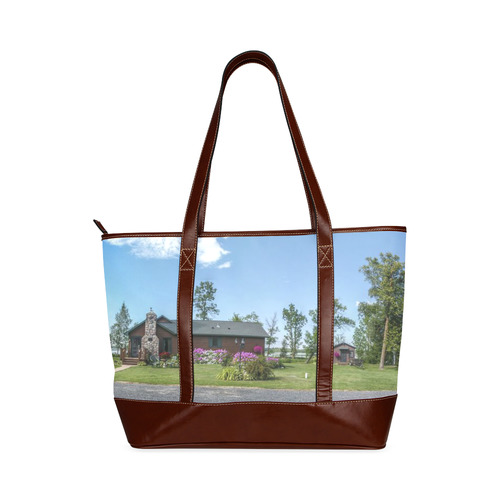 Cabin 1.2 Tote Handbag (Model 1642)