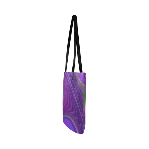 purple sands Reusable Shopping Bag Model 1660 (Two sides)