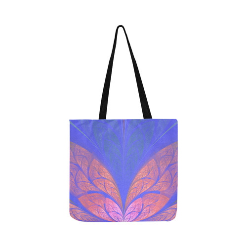 morning lotus Reusable Shopping Bag Model 1660 (Two sides)