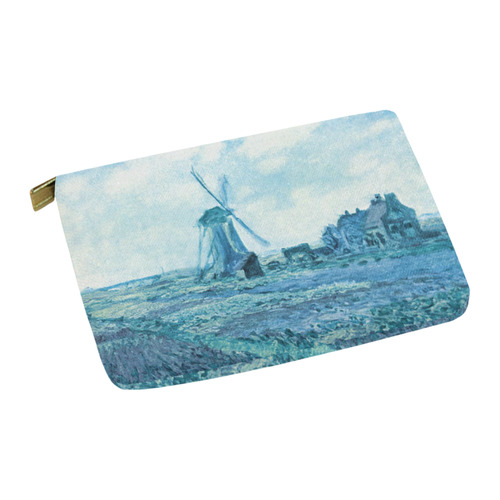 windmill-Monet 5 Carry-All Pouch 12.5''x8.5''